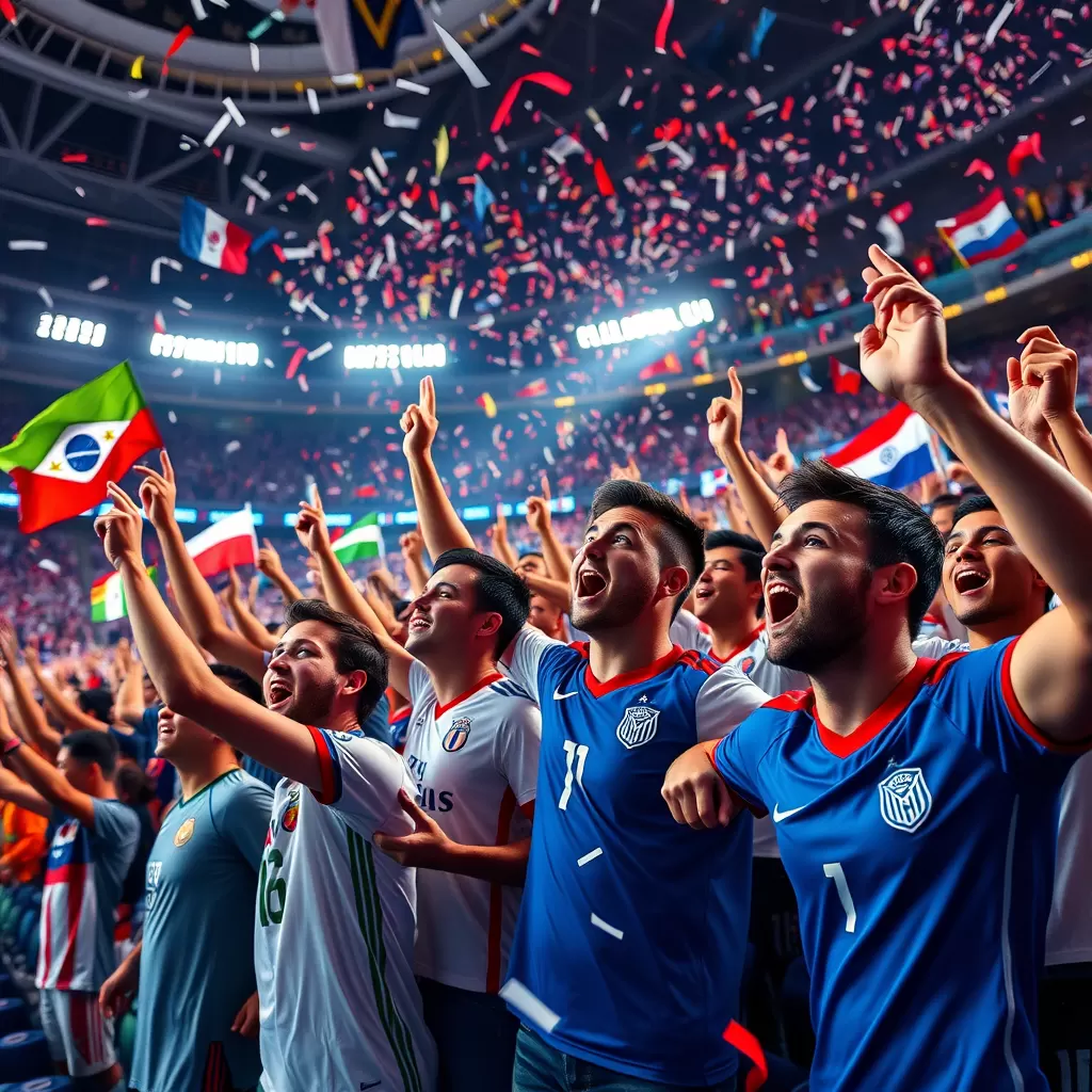 Chung Kết World Cup 2026: Cập Nhật Liên Tục Từ Giấc Mơ Vô Địch — view 4
